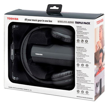 Toshiba Wireless Triple Pack